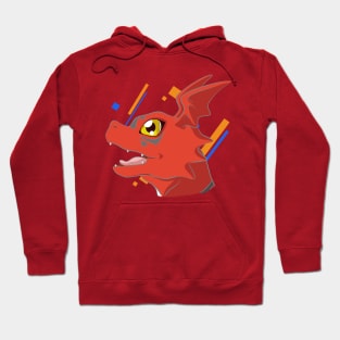 Guilmon hoodie online